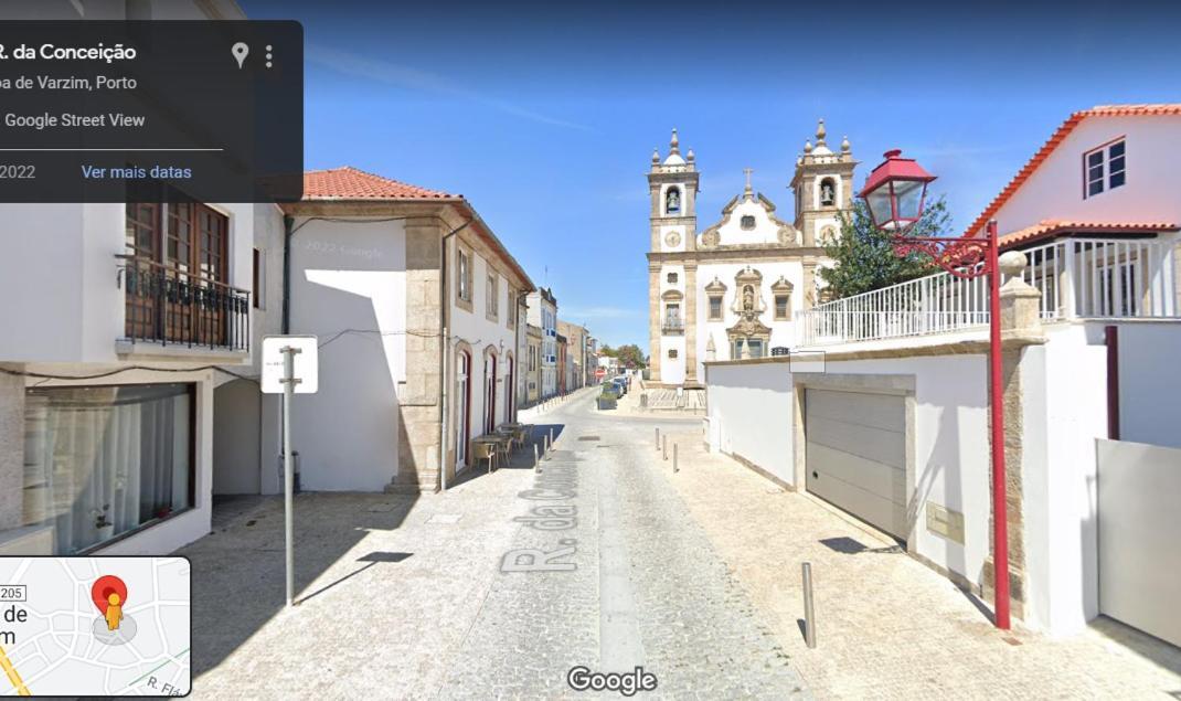 Estudio Matriz Pvz Póvoa de Varzim Exteriör bild