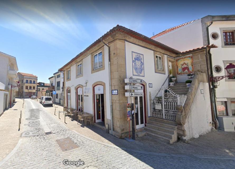 Estudio Matriz Pvz Póvoa de Varzim Exteriör bild