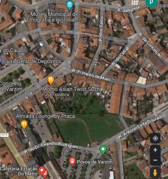 Estudio Matriz Pvz Póvoa de Varzim Exteriör bild
