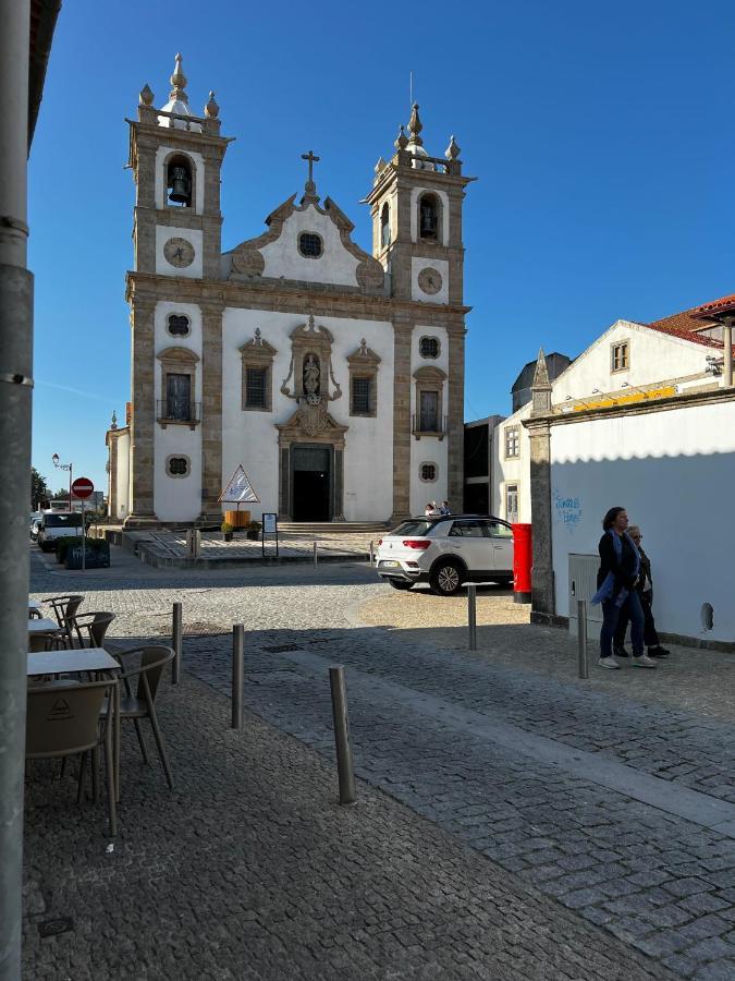 Estudio Matriz Pvz Póvoa de Varzim Exteriör bild